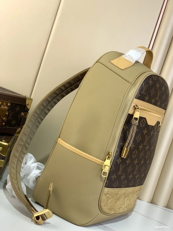 Ooutdoor Backpack-44&19*31CM Vuitton Louis 0714